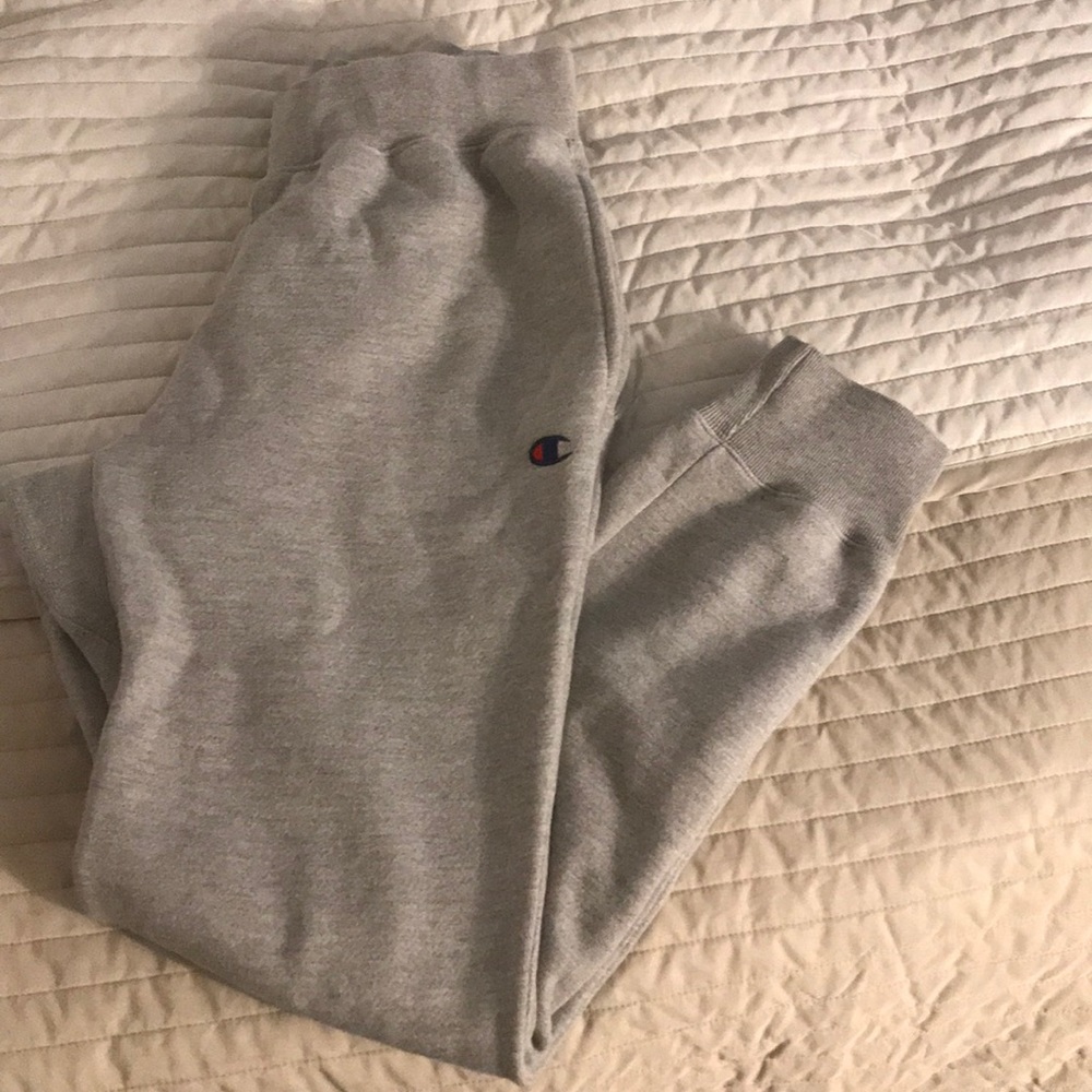 Grey Champion joggers